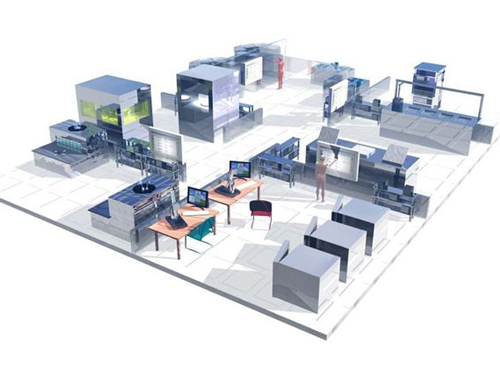 MES制造执行系统