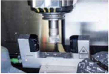 对射激光式刀具对刀仪