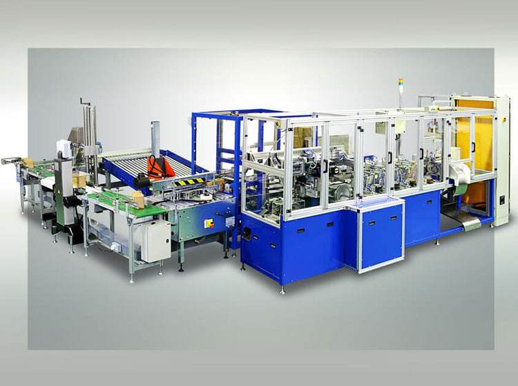 装配线工序互锁系统